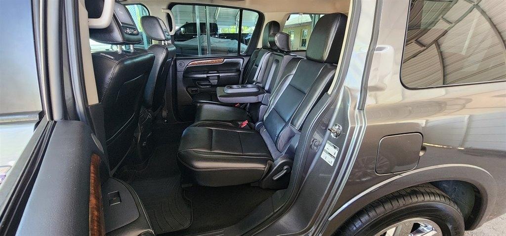 Nissan Armada 2WD 4dr Platinum 2013