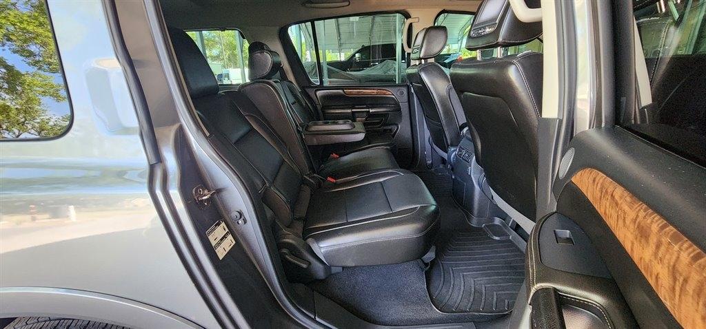 Nissan Armada 2WD 4dr Platinum 2013