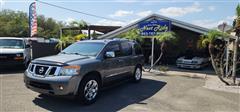2013 Nissan Armada 