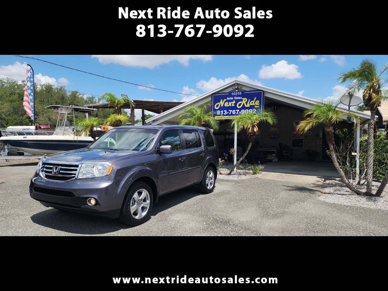 2015 Honda Pilot 2WD 4dr EX-L