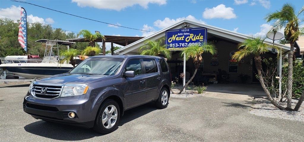 2015 Honda Pilot 2WD 4dr EX-L