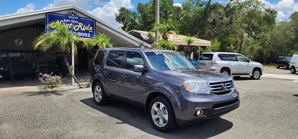 Honda Pilot 2WD 4dr EX-L 2015