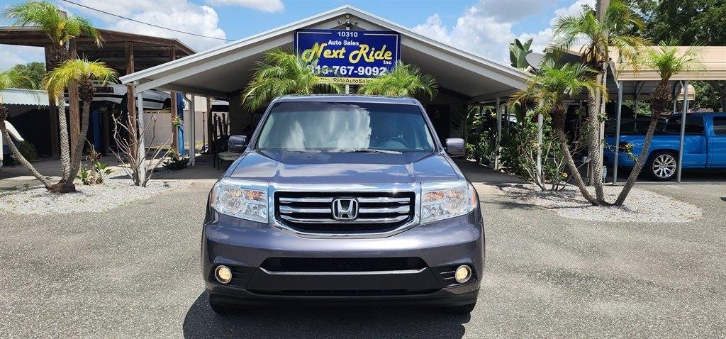 Honda Pilot 2WD 4dr EX-L 2015