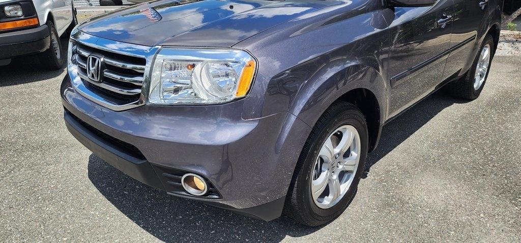 Honda Pilot 2WD 4dr EX-L 2015