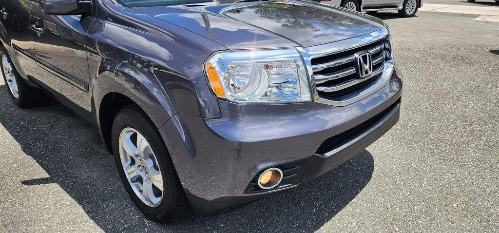 Honda Pilot 2WD 4dr EX-L 2015