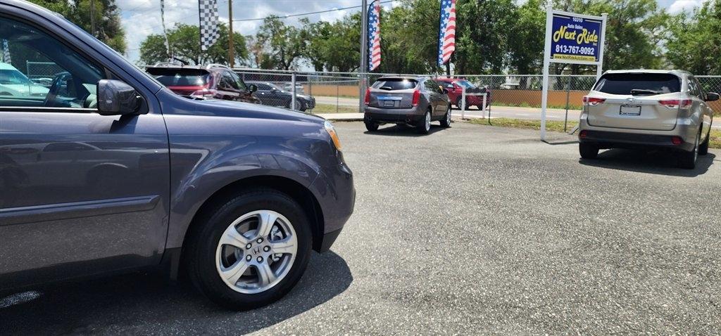 Honda Pilot 2WD 4dr EX-L 2015
