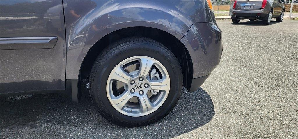 Honda Pilot 2WD 4dr EX-L 2015