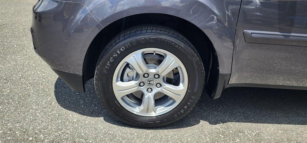 Honda Pilot 2WD 4dr EX-L 2015