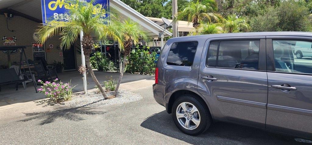 Honda Pilot 2WD 4dr EX-L 2015