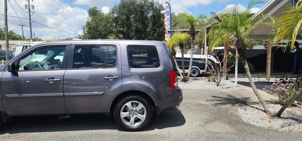 Honda Pilot 2WD 4dr EX-L 2015