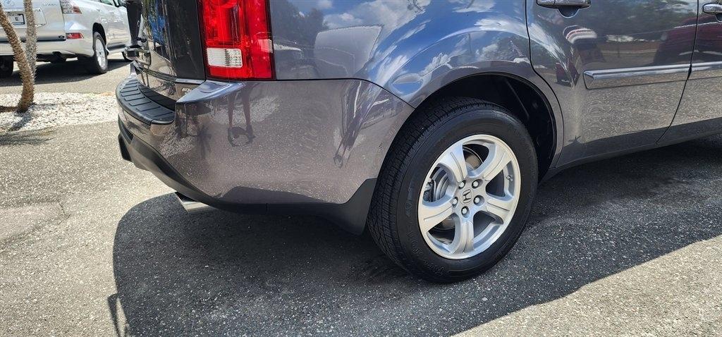 Honda Pilot 2WD 4dr EX-L 2015