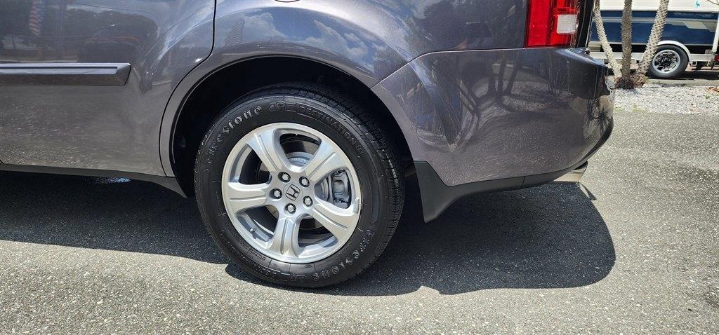 Honda Pilot 2WD 4dr EX-L 2015