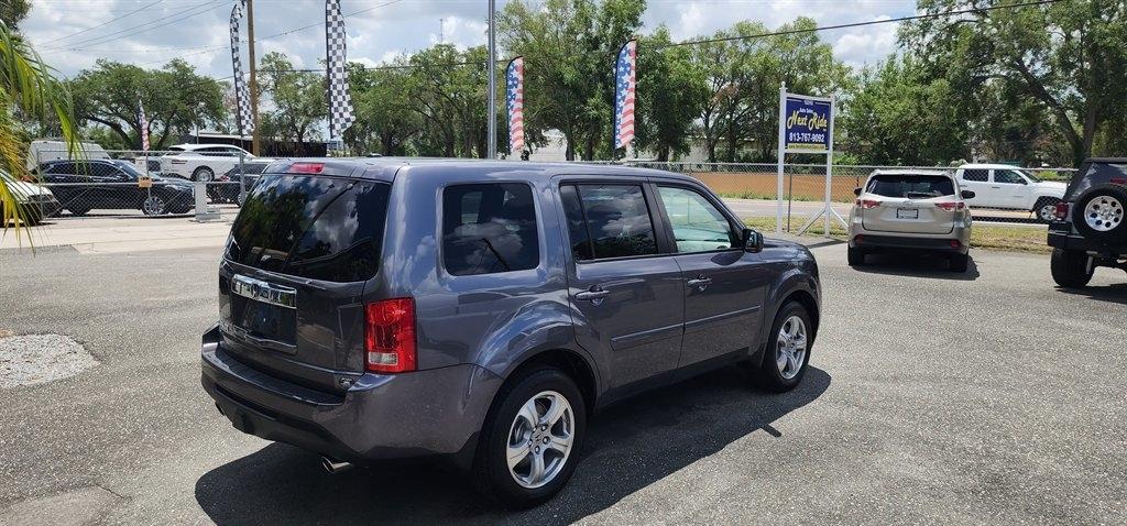 Honda Pilot 2WD 4dr EX-L 2015