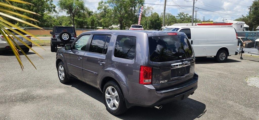 Honda Pilot 2WD 4dr EX-L 2015