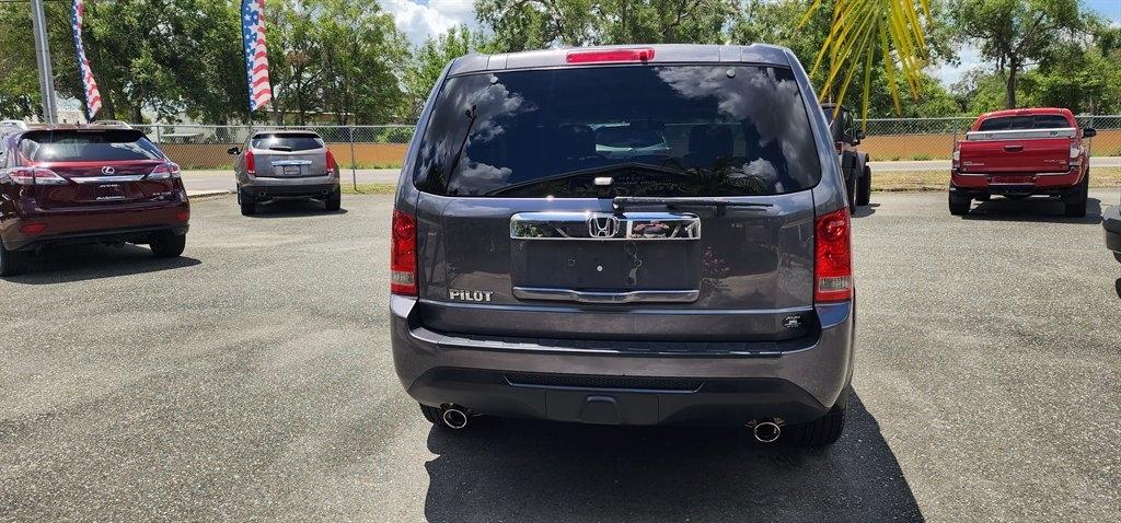 Honda Pilot 2WD 4dr EX-L 2015