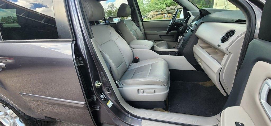 Honda Pilot 2WD 4dr EX-L 2015