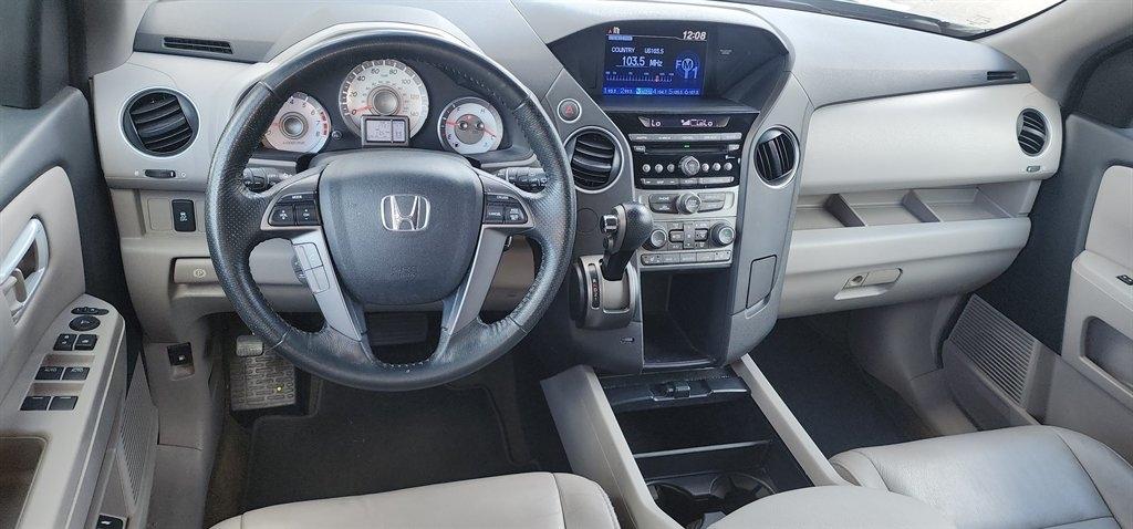 Honda Pilot 2WD 4dr EX-L 2015