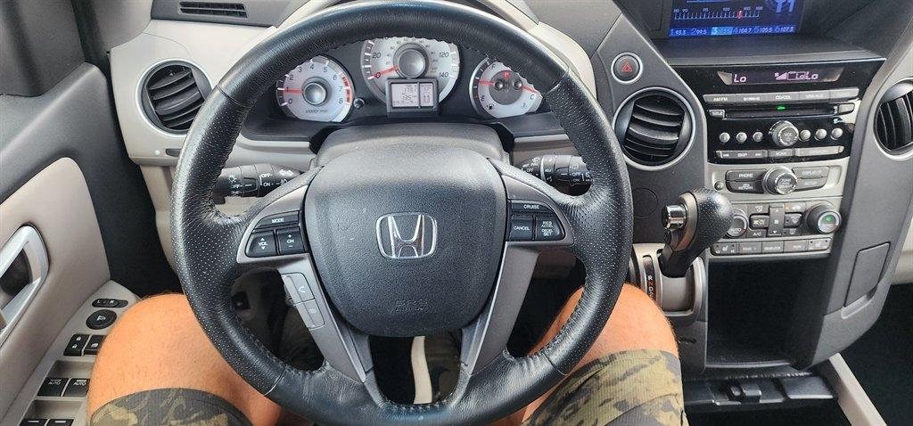 Honda Pilot 2WD 4dr EX-L 2015