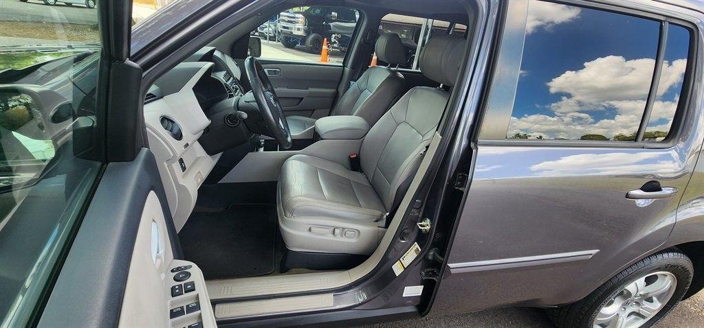 Honda Pilot 2WD 4dr EX-L 2015