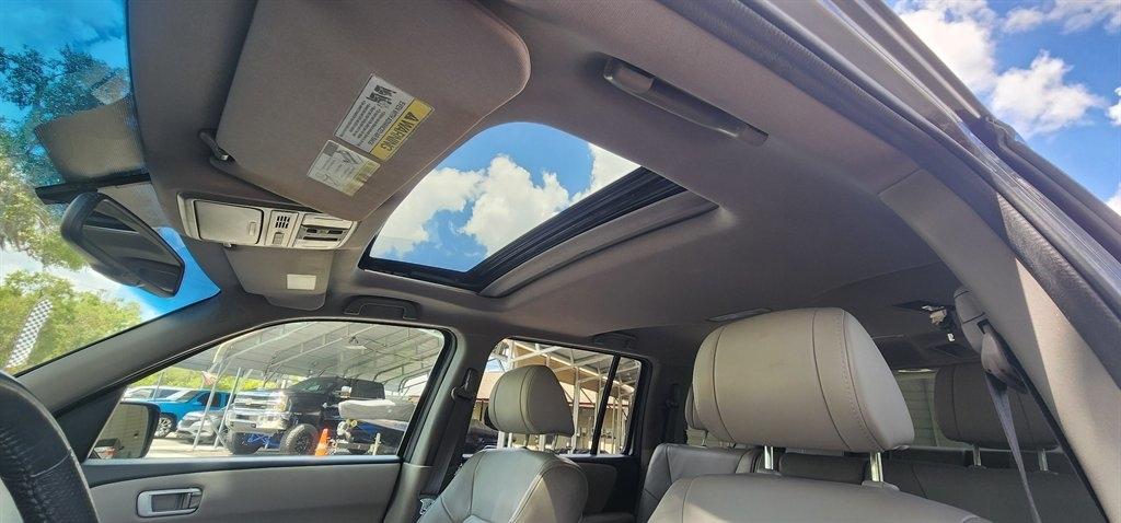 Honda Pilot 2WD 4dr EX-L 2015