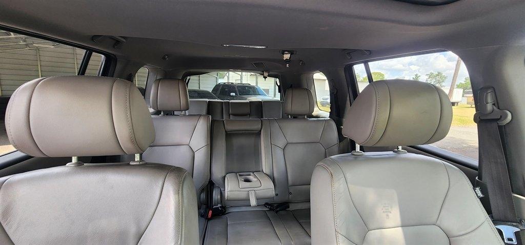 Honda Pilot 2WD 4dr EX-L 2015