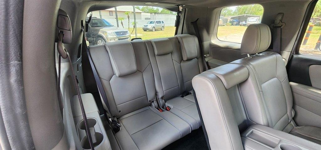 Honda Pilot 2WD 4dr EX-L 2015