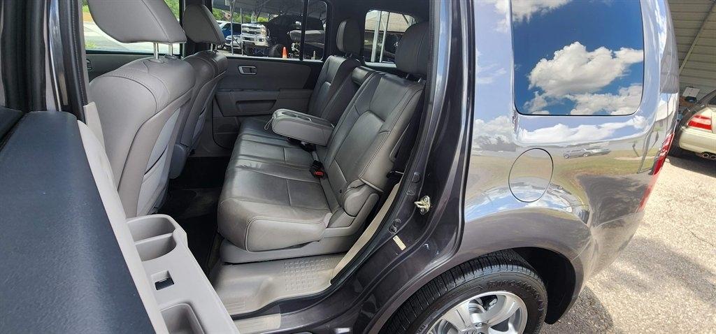 Honda Pilot 2WD 4dr EX-L 2015