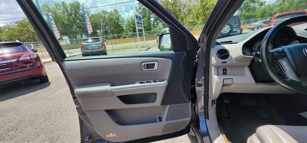 Honda Pilot 2WD 4dr EX-L 2015