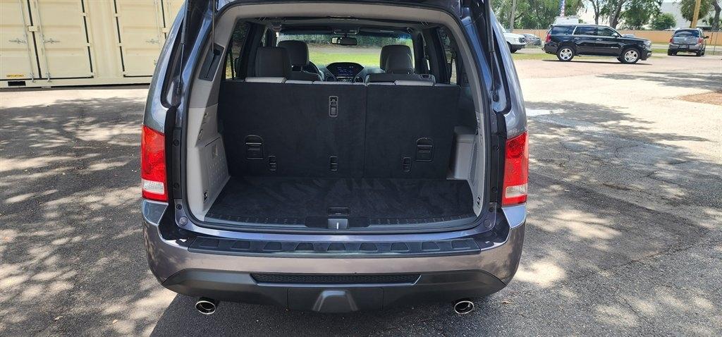 Honda Pilot 2WD 4dr EX-L 2015