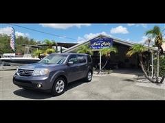2015 Honda Pilot 