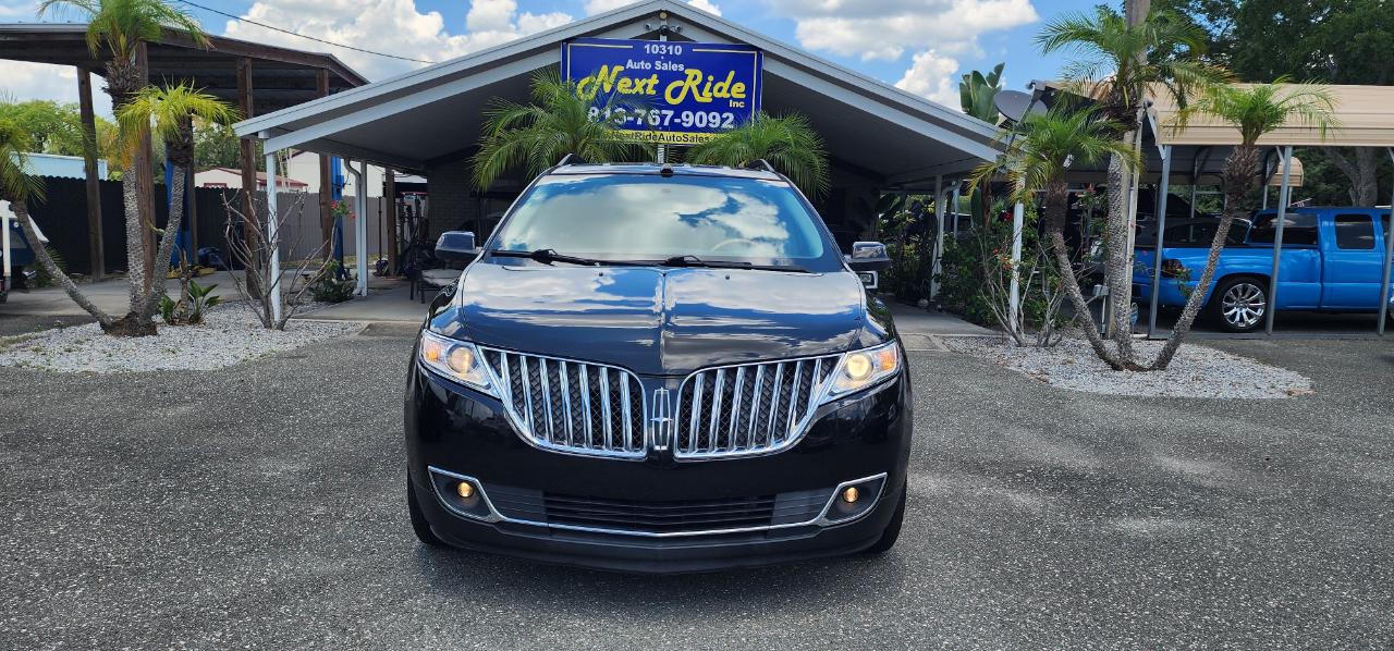 Lincoln MKX FWD 4dr 2013