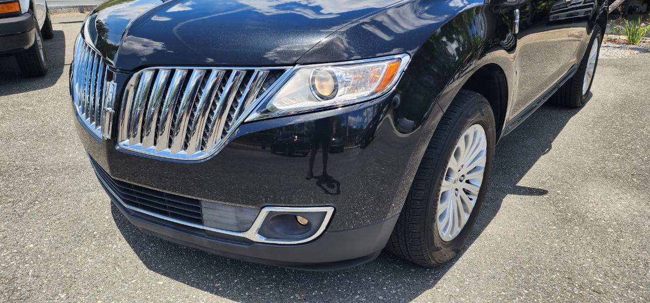 Lincoln MKX FWD 4dr 2013