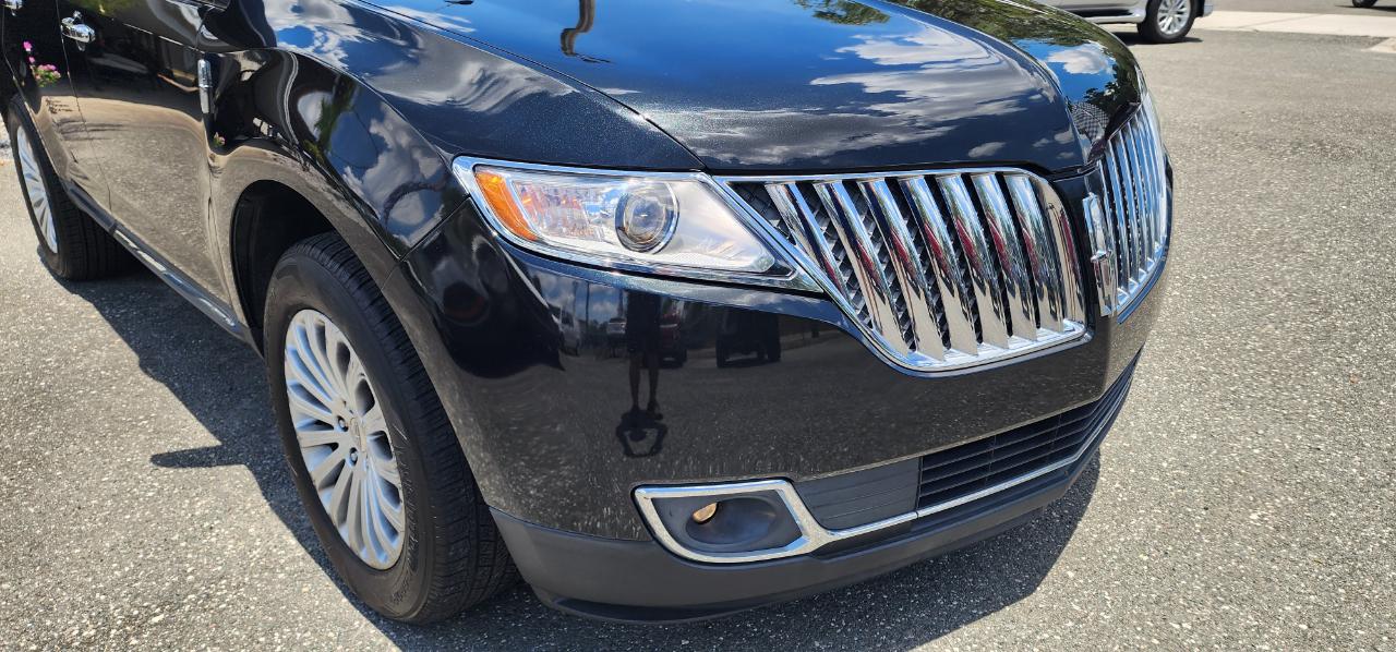 Lincoln MKX FWD 4dr 2013