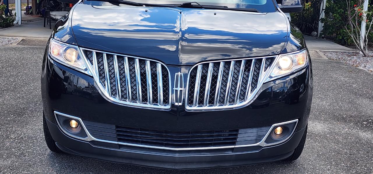 Lincoln MKX FWD 4dr 2013