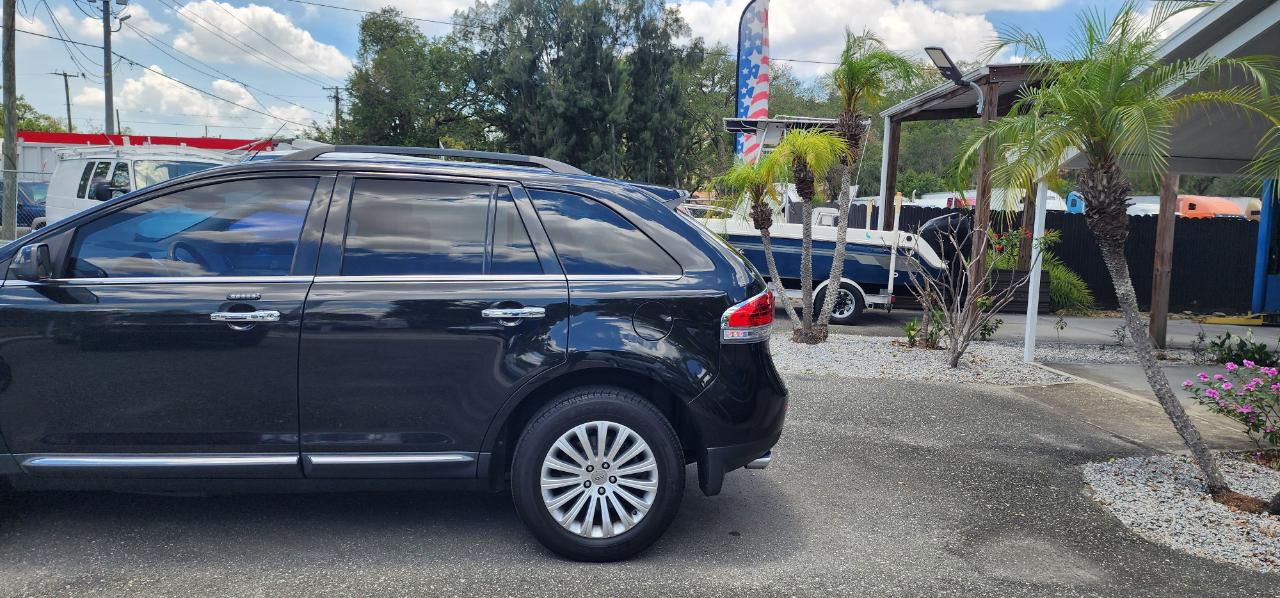 Lincoln MKX FWD 4dr 2013