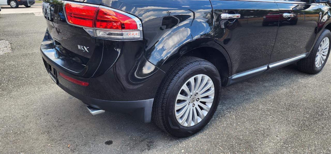 Lincoln MKX FWD 4dr 2013