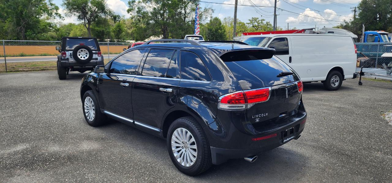 Lincoln MKX FWD 4dr 2013