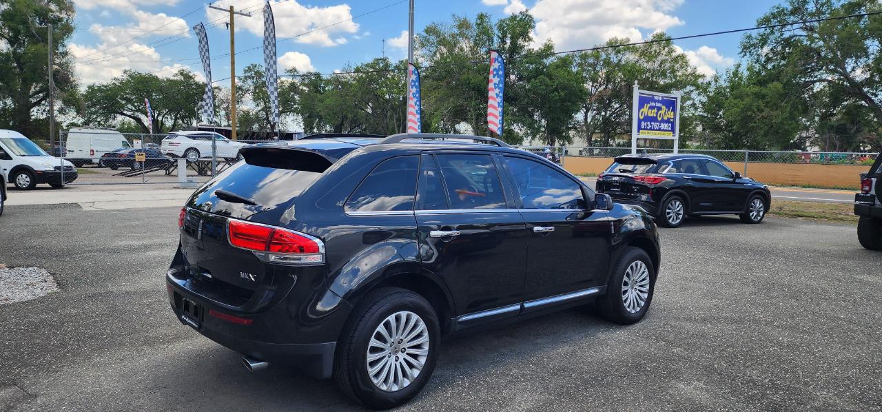 Lincoln MKX FWD 4dr 2013