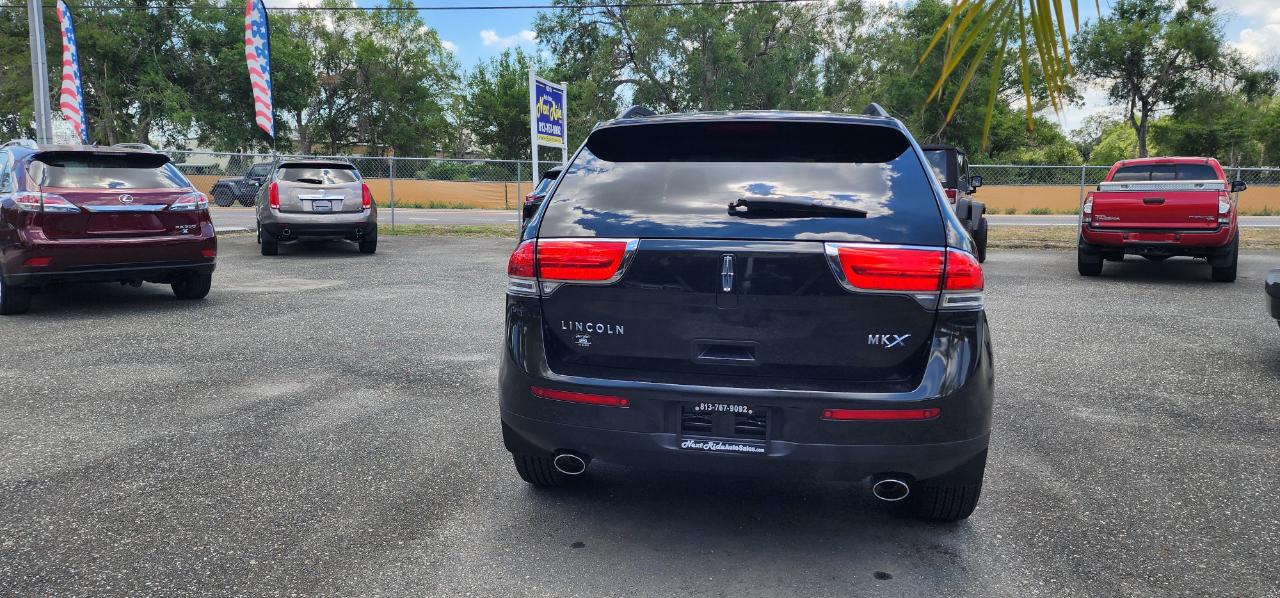 Lincoln MKX FWD 4dr 2013