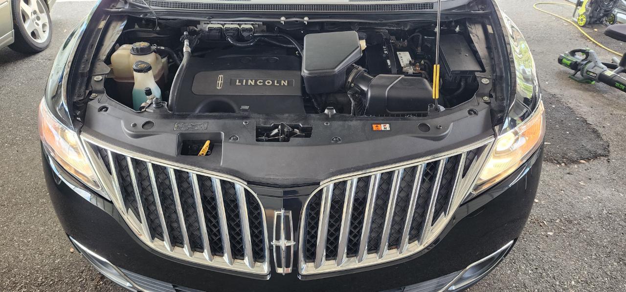 Lincoln MKX FWD 4dr 2013