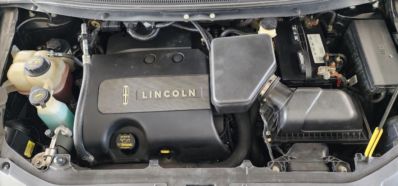 Lincoln MKX FWD 4dr 2013