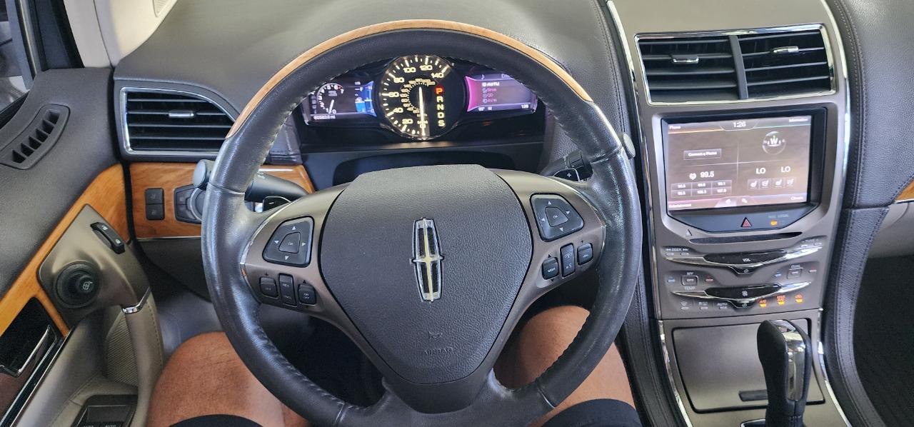 Lincoln MKX FWD 4dr 2013