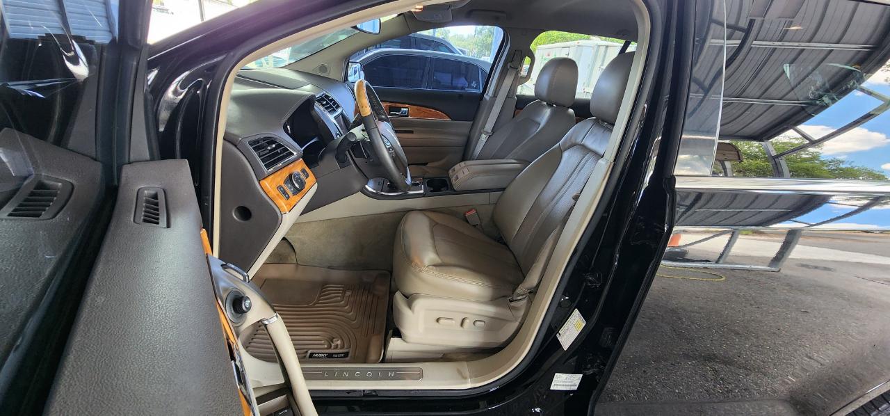 Lincoln MKX FWD 4dr 2013