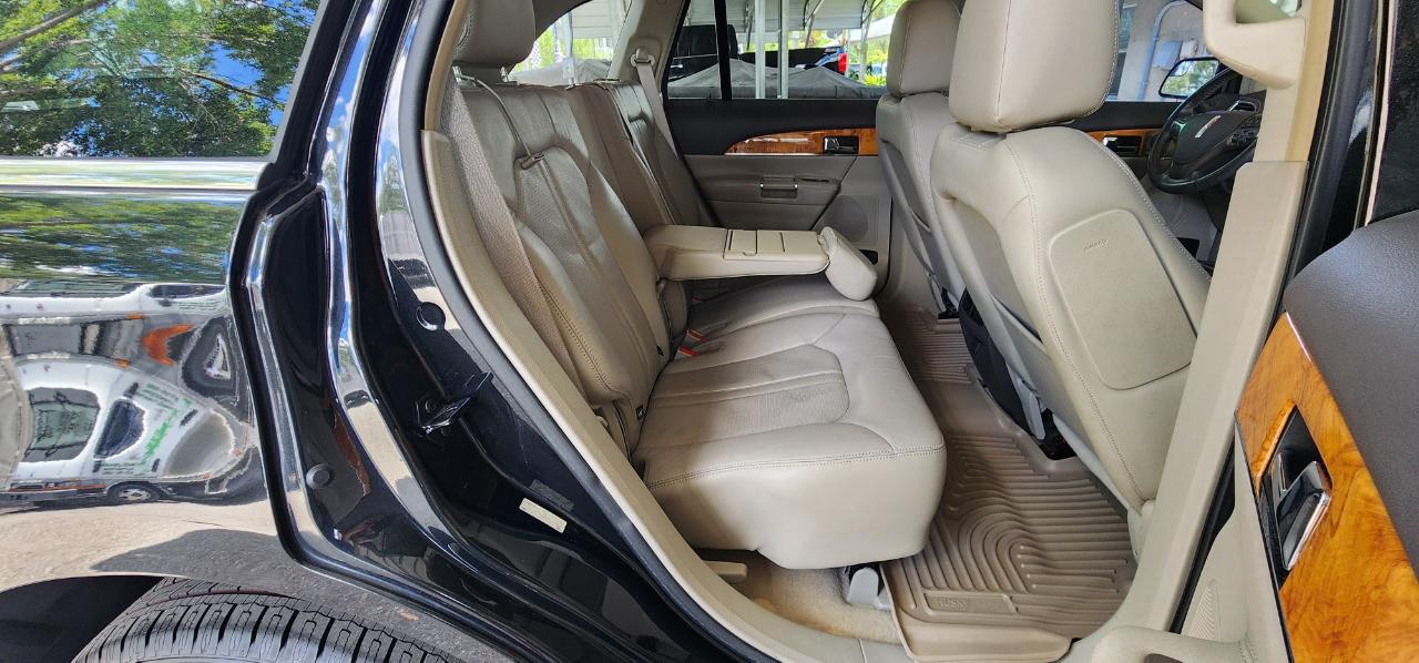 Lincoln MKX FWD 4dr 2013
