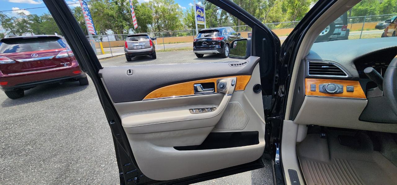 Lincoln MKX FWD 4dr 2013