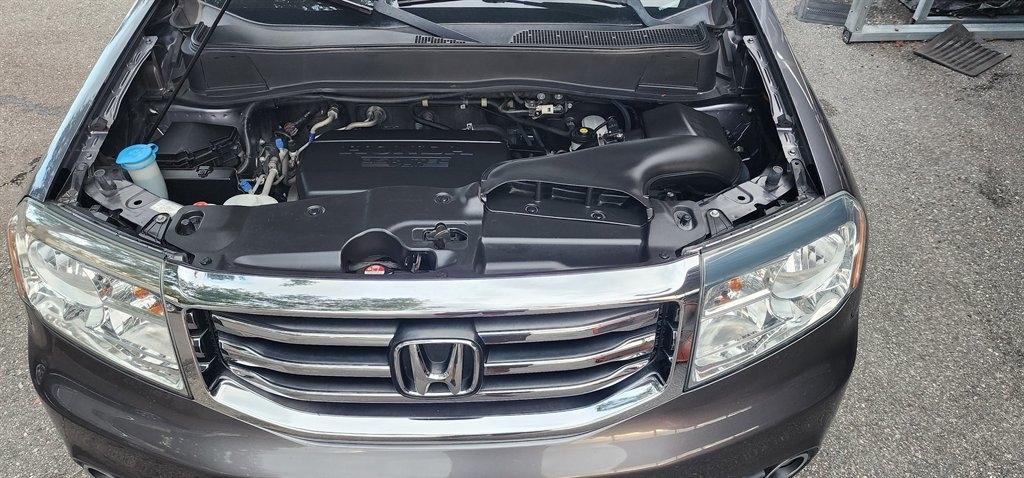 Honda Pilot 2WD 4dr EX-L 2015