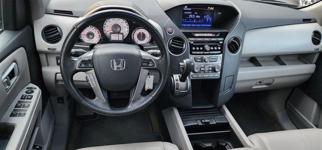 Honda Pilot 2WD 4dr EX-L 2015