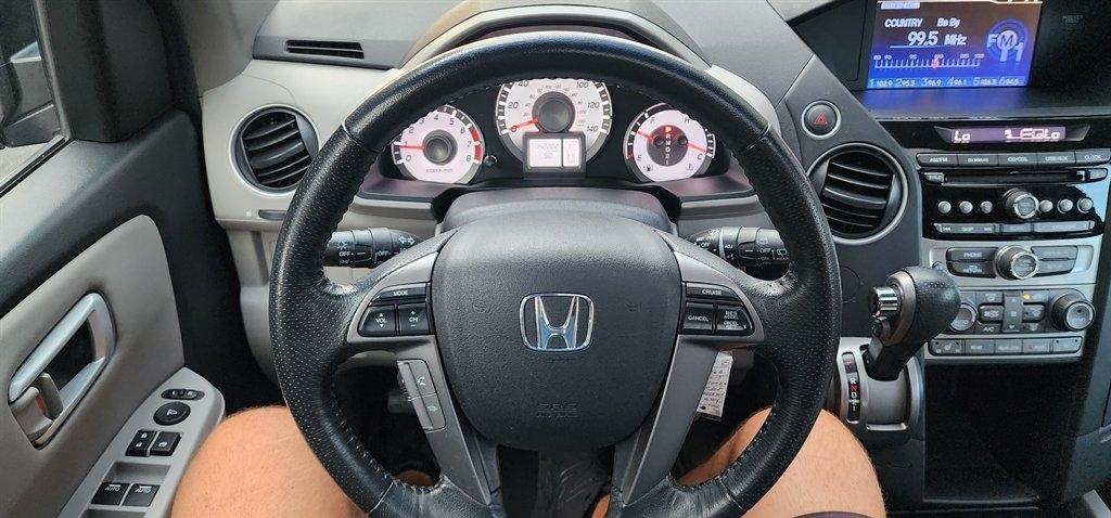 Honda Pilot 2WD 4dr EX-L 2015