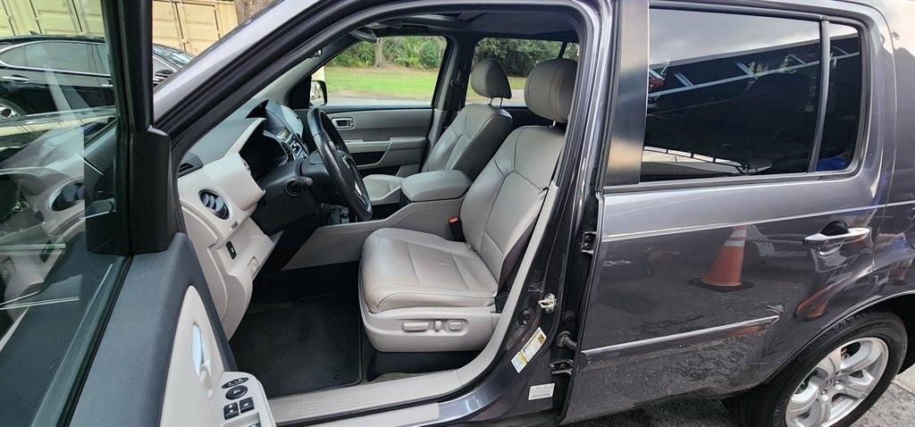 Honda Pilot 2WD 4dr EX-L 2015