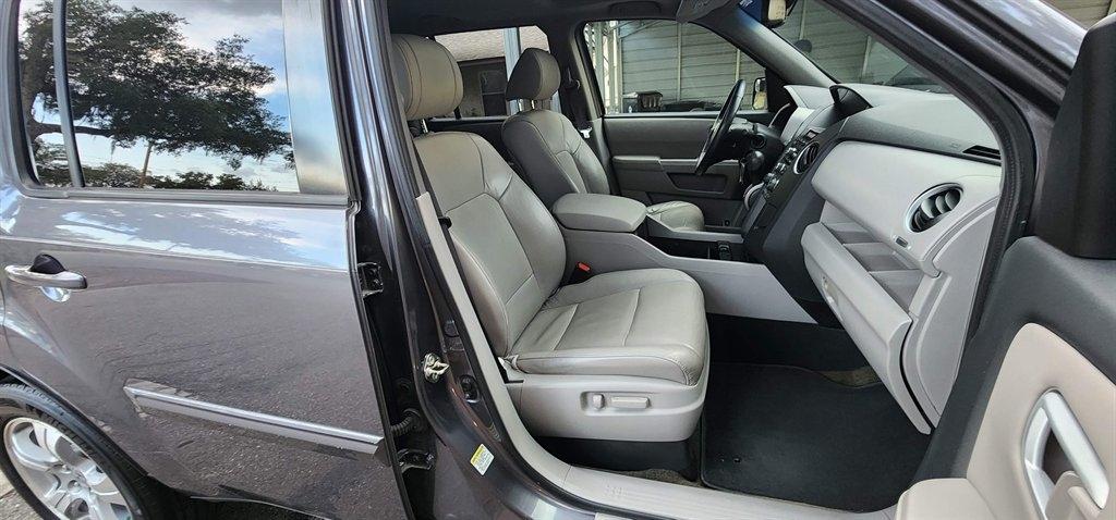 Honda Pilot 2WD 4dr EX-L 2015